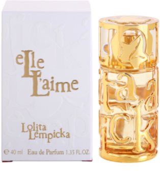 Lolita Lempicka Elle L'aime parfémovaná voda pro ženy 40 ml
