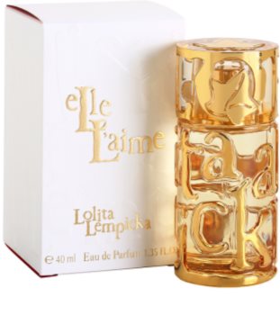 Lolita Lempicka Elle L'aime parfémovaná voda pro ženy 40 ml