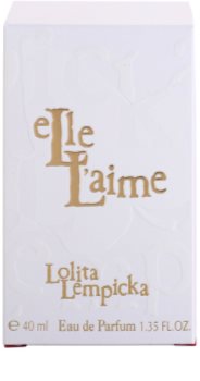 Lolita Lempicka Elle L'aime parfémovaná voda pro ženy 40 ml