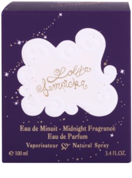 Lolita Lempicka Eau de Minuit Midnight Fragrance (2013) eau de parfum per donna 100 ml