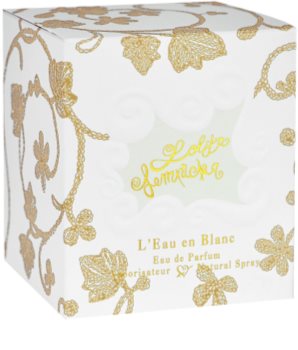 Lolita Lempicka L'Eau en Blanc woda perfumowana dla kobiet 50 ml