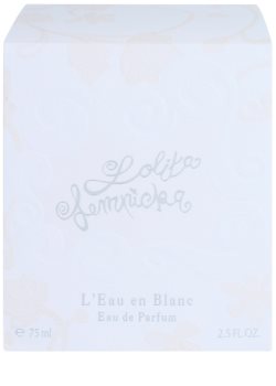Lolita Lempicka L´Eau en Blanc Eau de Parfum voor Vrouwen 75 ml Limited Edition