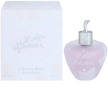 Lolita Lempicka L´Eau en Blanc woda perfumowana dla kobiet 75 ml Edycja limitowana