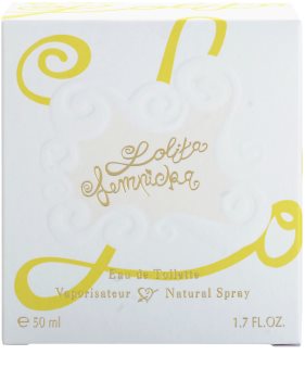 Lolita Lempicka Le Premier Parfum eau de toilette para mujer 50 ml