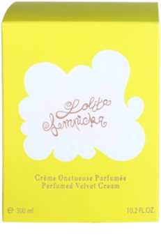 Lolita Lempicka Lolita Lempicka tělový krém pro ženy 300 ml