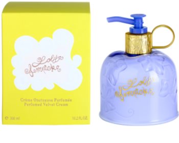 Lolita Lempicka Lolita Lempicka creme corporal para mulheres 300 ml