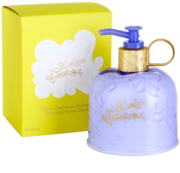 Lolita Lempicka Lolita Lempicka tělový krém pro ženy 300 ml