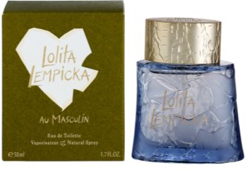 Lolita Lempicka Au Masculin eau de toilette pentru barbati 50 ml