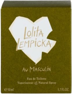 Lolita Lempicka Au Masculin eau de toilette pentru barbati 50 ml