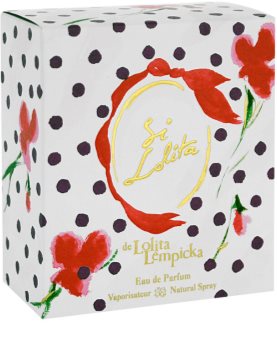 Lolita Lempicka Si Lolita eau de parfum pour femme 30 ml