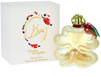 Lolita Lempicka Si Lolita toaletní voda pro ženy 80 ml