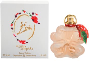 Lolita Lempicka Si Lolita Eau de Toilette voor Vrouwen 30 ml