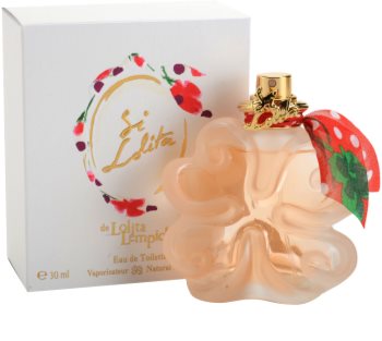Lolita Lempicka Si Lolita Eau de Toilette voor Vrouwen 30 ml