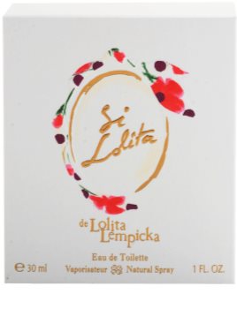Lolita Lempicka Si Lolita Eau de Toilette voor Vrouwen 30 ml