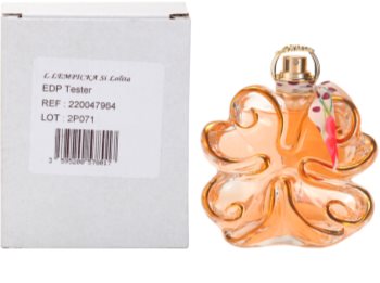 Lolita Lempicka Si Lolita eau de parfum teszter nőknek 80 ml