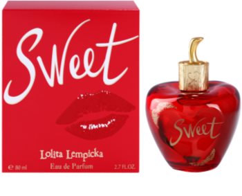 Lolita Lempicka Sweet Parfumovaná voda pre ženy 80 ml