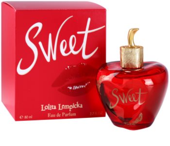 Lolita Lempicka Sweet Parfumovaná voda pre ženy 80 ml