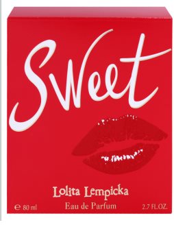 Lolita Lempicka Sweet eau de parfum pour femme 80 ml