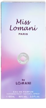 Lomani Miss Lomani Eau de Parfum voor Vrouwen 100 ml