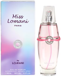 Lomani Miss Lomani eau de parfum pentru femei 100 ml