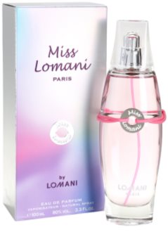 Lomani Miss Lomani eau de parfum pentru femei 100 ml