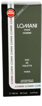 Lomani Pour Homme toaletní voda pro muže 100 ml