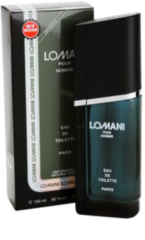 Lomani Pour Homme toaletní voda pro muže 100 ml
