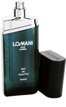 Lomani Pour Homme toaletní voda pro muže 100 ml