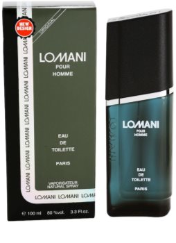 Lomani Pour Homme toaletní voda pro muže 100 ml