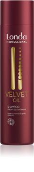 Londa Professional Velvet Oil šampon za suhe in normalne lase