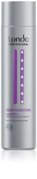 Londa Professional Deep Moisture Intensely Nourishing Shampoo for Dry Hair