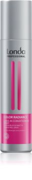 Londa Professional Color Radiance balzam brez spiranja za barvane lase