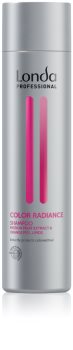 Londa Professional Color Radiance posvetlitveni in krepilni šampon za barvane lase
