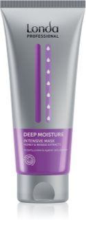 Londa Professional Deep Moisture intenzivno vlažilna in hranilna maska za suhe lase