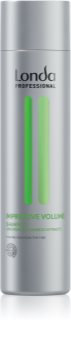 Londa Professional Impressive Volume Volumising Shampoo for Fine Hair