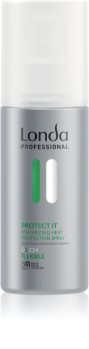 Londa Professional Protect it Protective Spray For Heat Hairstyling