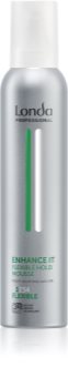 Londa Professional Enhance it Hair Mousse For Volume And Shine