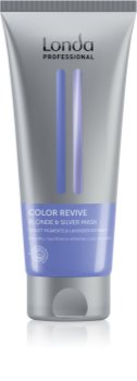 Londa Professional Blond and Silver Hair Mask for Yellow Tones Neutralization