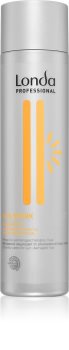 Londa Professional Sun Spark champô de proteção para cabelo danificado pelo sol