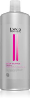Londa Professional Color Radiance Nourishing Shampoo for Colour-Treated and Brittle Hair