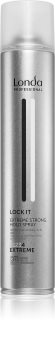 Londa Professional Lock it Extra Strong Fixating Hairspray