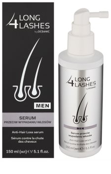 Long 4 Lashes Hair serum przeciw wypadaniu włosów i przerzedzeniu dla mężczyzn