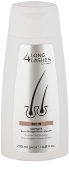 Long 4 Lashes Hair šampón proti vypadávaniu vlasov pre mužov