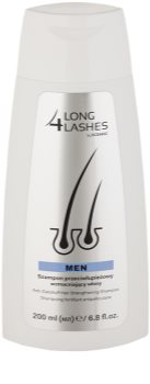 Long 4 Lashes Hair posilující šampon proti lupům pro muže