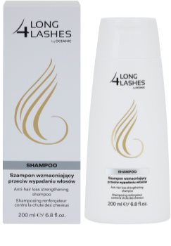 Long 4 Lashes Hair erősítő sampon hajhullás ellen