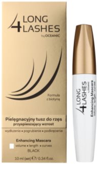 Long 4 Lashes Lash ošetrujúca riasenka pre podporu rastu rias