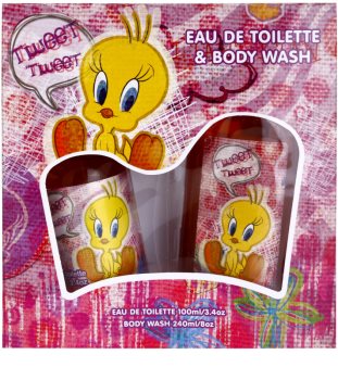 Looney Tunes Tweet Tweet ajándékszett I.
