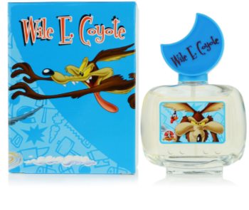 Looney Tunes Wile E. Coyote Eau de Toilette für Kinder 50 ml