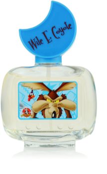 Looney Tunes Wile E. Coyote Eau de Toilette für Kinder 50 ml