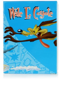 Looney Tunes Wile E. Coyote Eau de Toilette für Kinder 50 ml